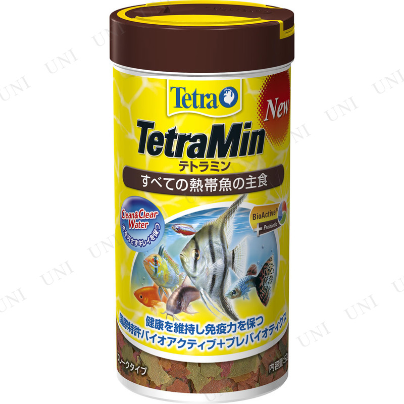 【取寄品】 Tetra テトラミン 52g NEW