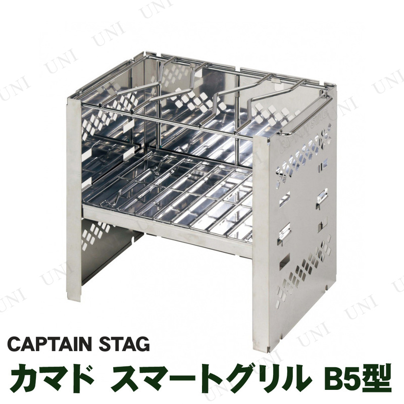 CAPTAIN STAG(����ץƥ󥹥��å�) ���ޥ� ���ޡ��ȥ���� B5�� UG-42