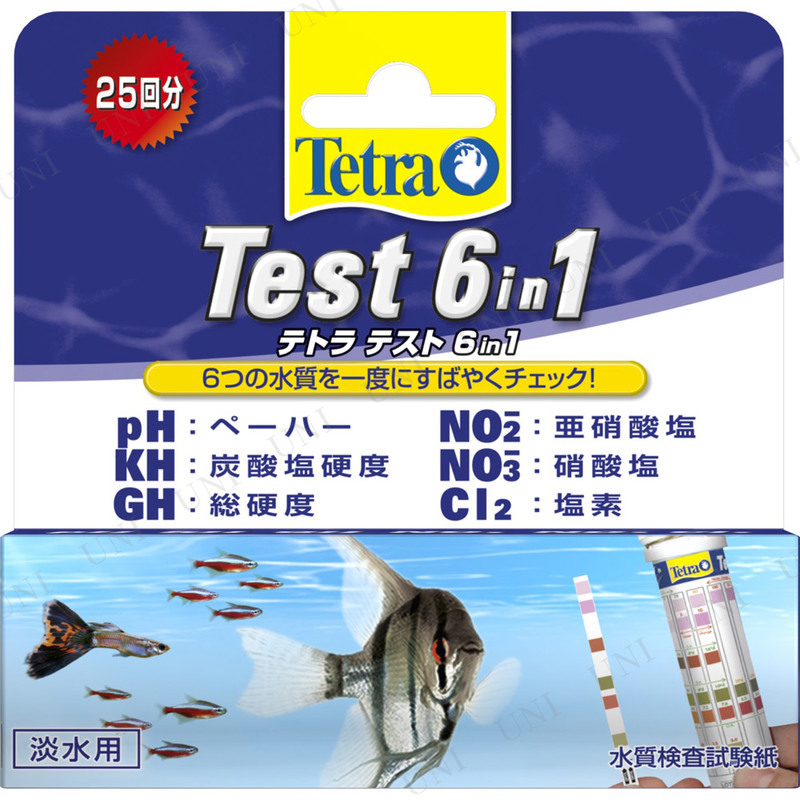 ڼʡ Tetra ƥȥ ƥ6in1