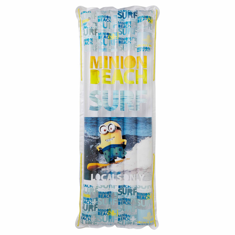 フロート ミニオンサーファーマット サーフ 177cm - 本店-パーティーグッズ通販-販売-パーティワールド