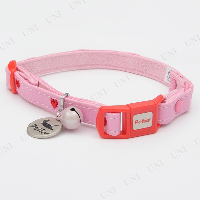 ڥƥ (Petio) CAT COLLAR ϡȥ쥶顼 ԥ