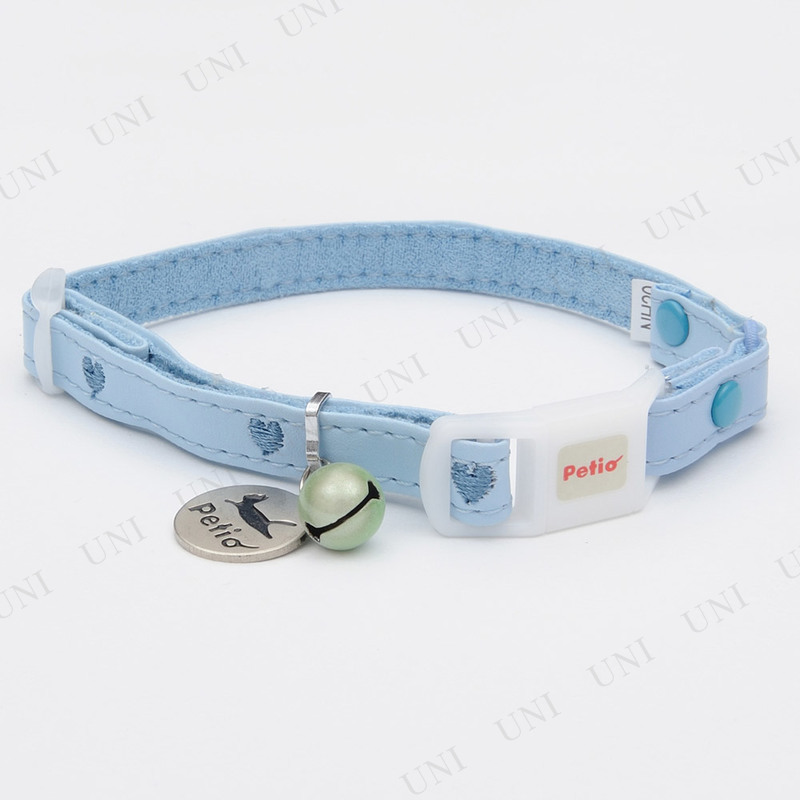 ڼʡ ڥƥ (Petio) CAT COLLAR ϡȥ쥶顼 ֥롼