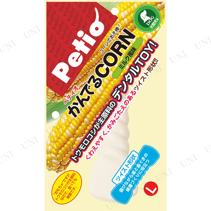 ڼʡ ڥƥ ǤCORNĥ ߥ륯̣ L