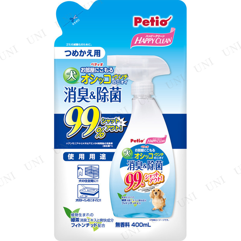 ڼʡ ڥƥ (Petio) åΥ˥ý  400mL