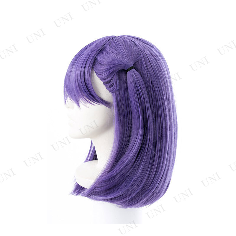 本店 パーティワールド コスプレ 仮装 劇場版fate Stay Night Heaven S Feel 間桐桜 コスプレキャラクターウィッグ ハロウィン 衣装 プチ仮装 変装グッズ パーティーグッズ かつら カツラ 髪の毛 かぶりもの Fgo Fate Grand Order フェイト グッズ