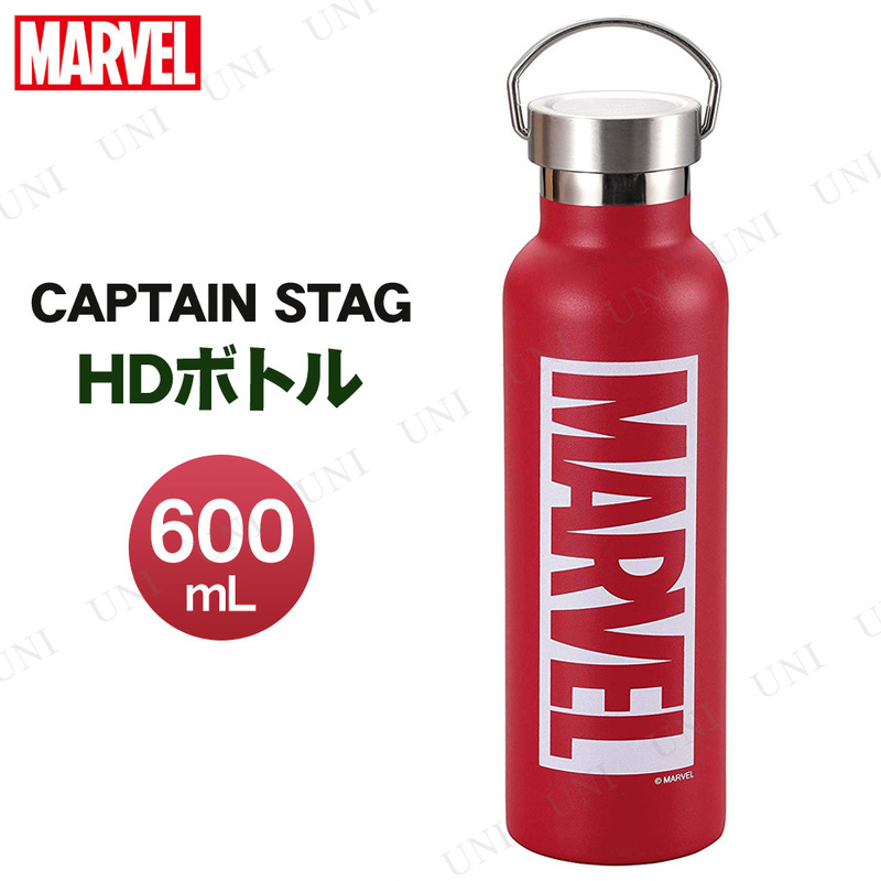 CAPTAIN STAG(ץƥ󥹥å) ޡ٥ HDܥȥ  å 600mL MA-2262