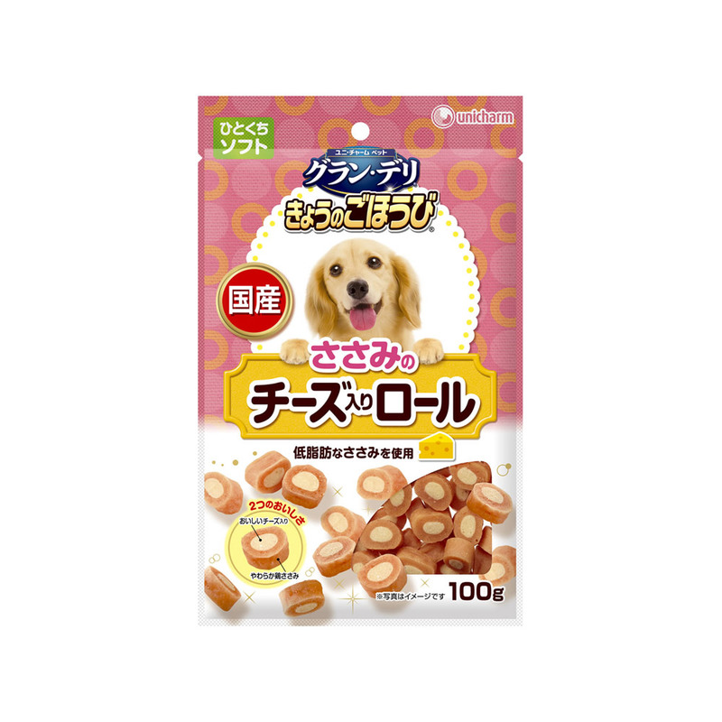 取寄品】 ユニ・チャーム きょうのごほうび ささみミックス 200g 本店-パーティーグッズ通販-販売-パーティワールド