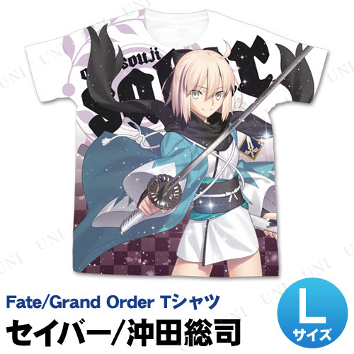 �ڼ���ʡ� FGO �����С� �������� �ե륰��ե��å�T����� �ۥ磻�� L