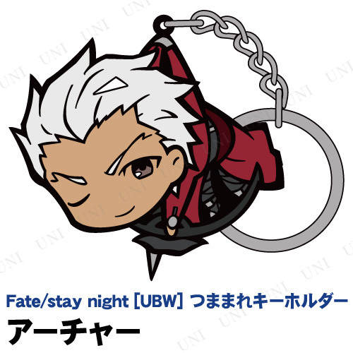 ڼʡ Fate/stay night UBW 㡼 Ĥޤޤ쥭ۥ