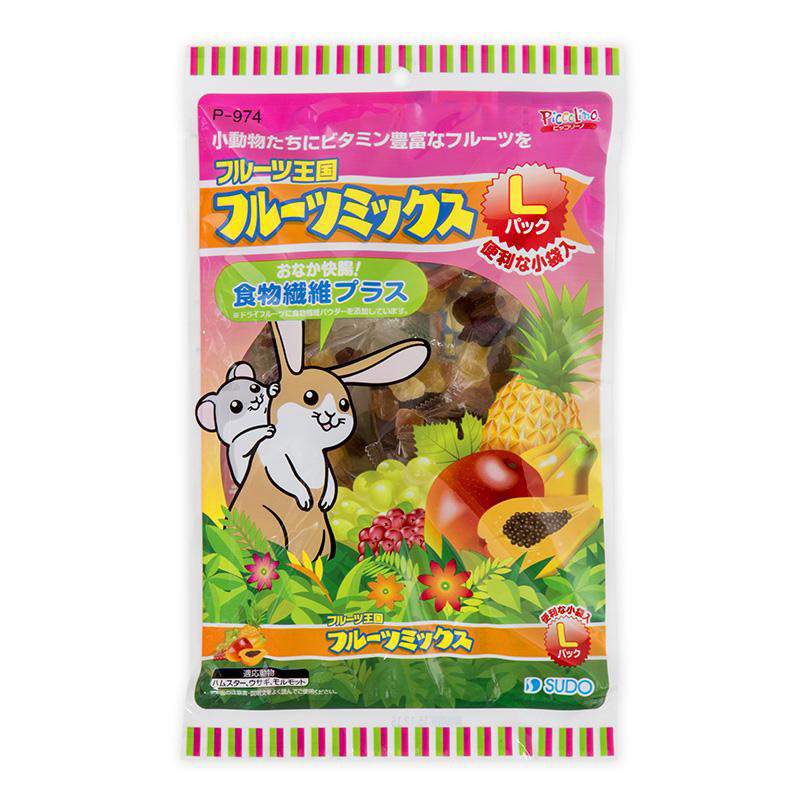 取寄品】 スドー フルーツ王国 トロピカル3 Lパック - 本店-パーティーグッズ通販-販売-パーティワールド