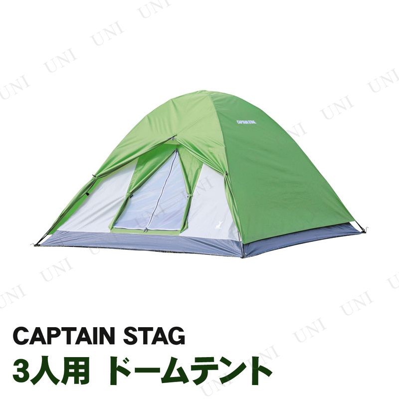 ڼʡ CAPTAIN STAG(ץƥ󥹥å) 쥻 3ѥɡƥ ꡼ UA-49