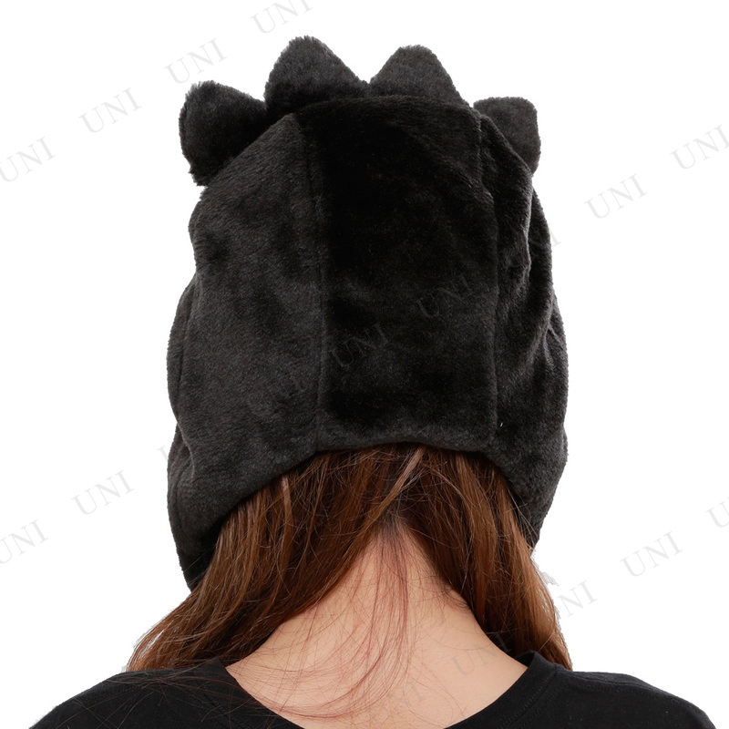 コスプレ 仮装 SAZAC(サザック) 着ぐるみCAP バッドばつ丸