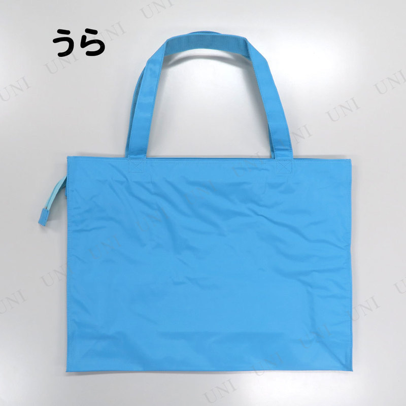 本店 パーティワールド ドラえもん ビッグトートバッグ ブルー