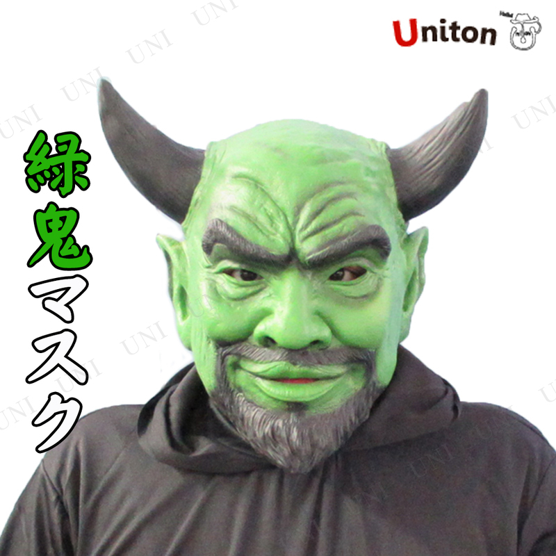 ץ  Uniton еޥ MidoriOni Mask