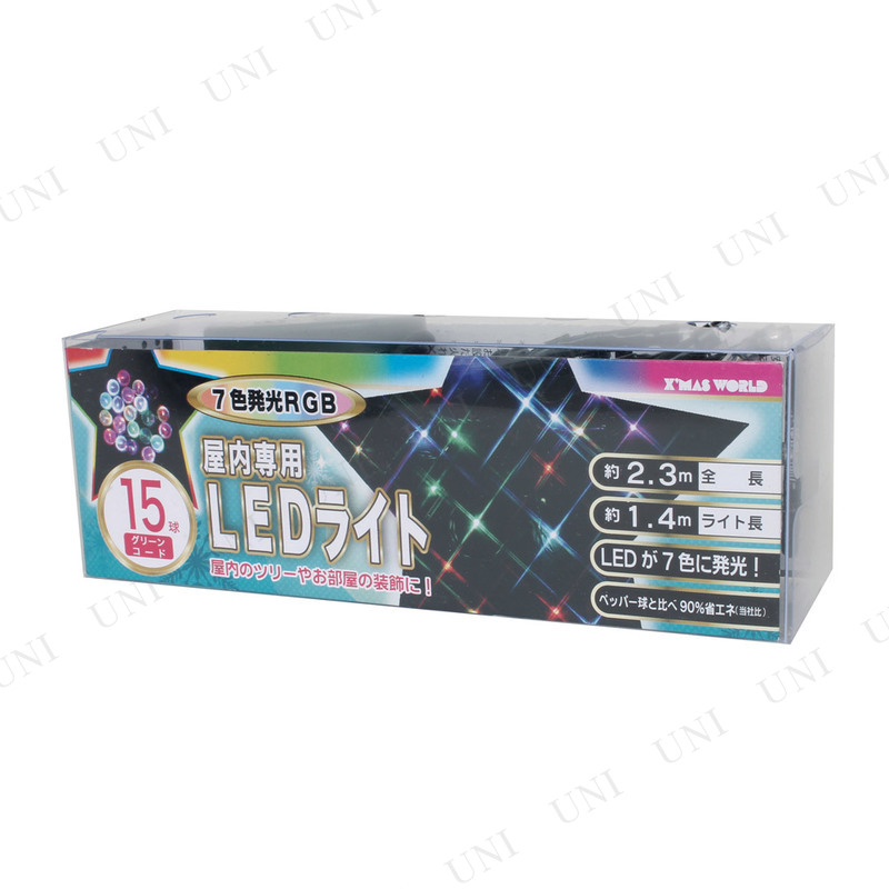 ڼʡ LED15  RGB