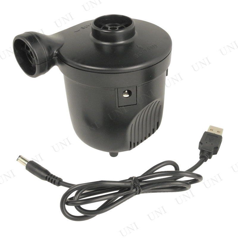 【取寄品】 充電式ポンプ USB充電タイプ