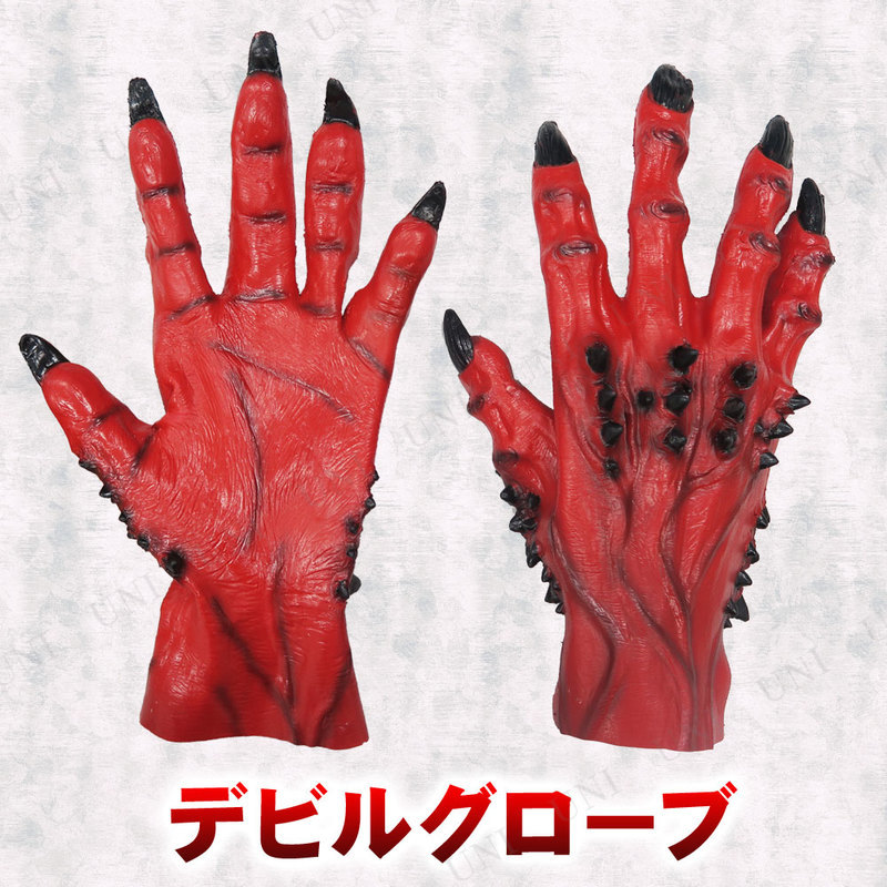 ץ  Uniton ǥӥ륰 Devil Gloves