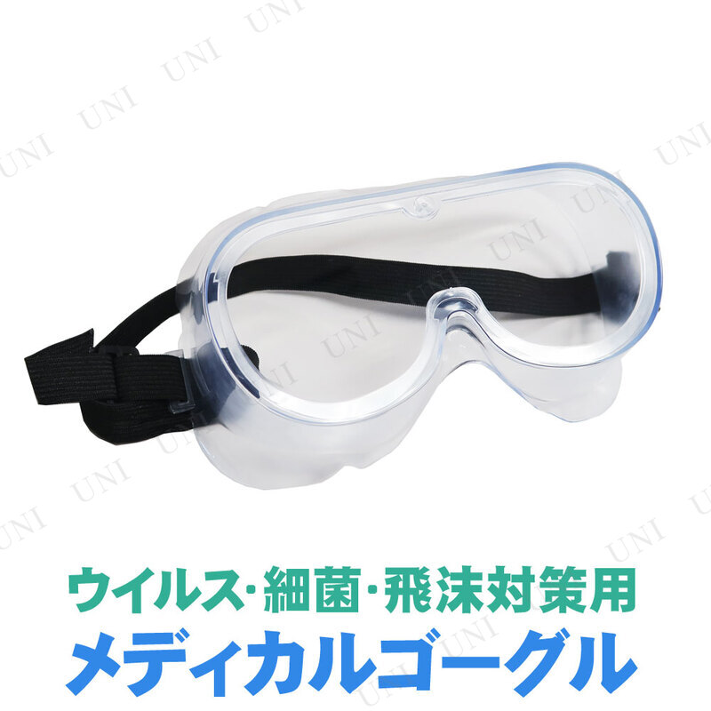 ɥ Medical Goggles