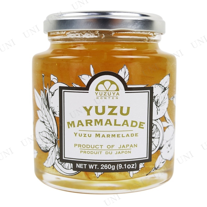 ڻʥեȡۡڼʡ [2å] ͮҲŹ ͮҥޡޥ졼 260g (US ʸɽYUZU Marmalade)