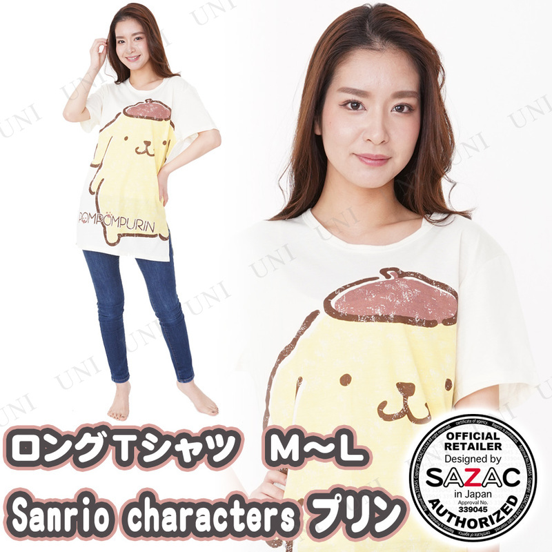 SAZAC(å) Sanrio characters ץT  ǥML