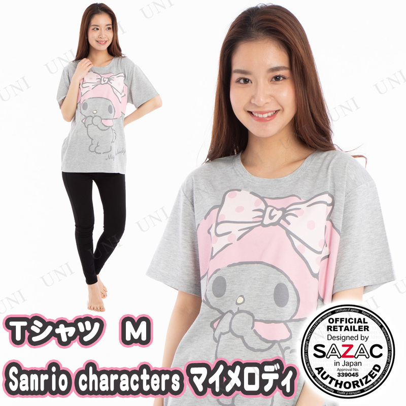 SAZAC(å) Sanrio characters ޥǥT 졼 ǥM