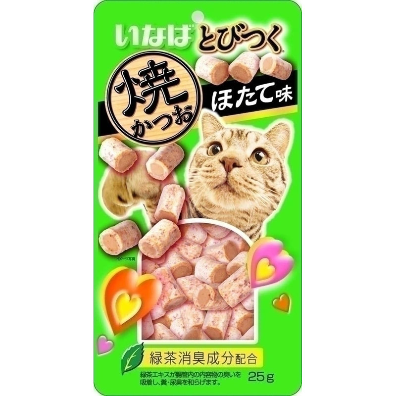 取寄品】 [2点セット] CIAO(チャオ) 焼かつお ほたてミックス味 12本入 - 本店-パーティーグッズ通販-販売-パーティワールド