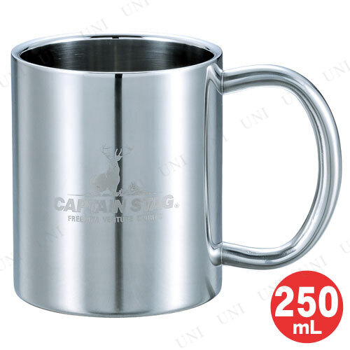 ڼʡ [2å] CAPTAIN STAG(ץƥ󥹥å) NEWѥ饪 ֥륹ƥޥå 250mL UH-2006