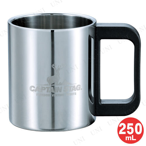 ڼʡ [2å] CAPTAIN STAG(ץƥ󥹥å) NEWޥ졼 ֥륹ƥޥå 250mL UH-2008