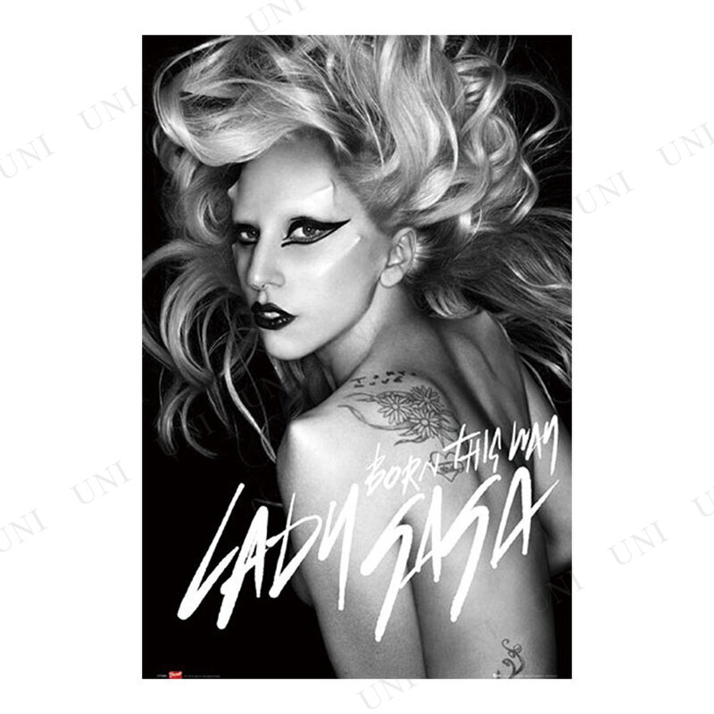 ڼʡ LADY GAGA BORN THIS WAY ݥ