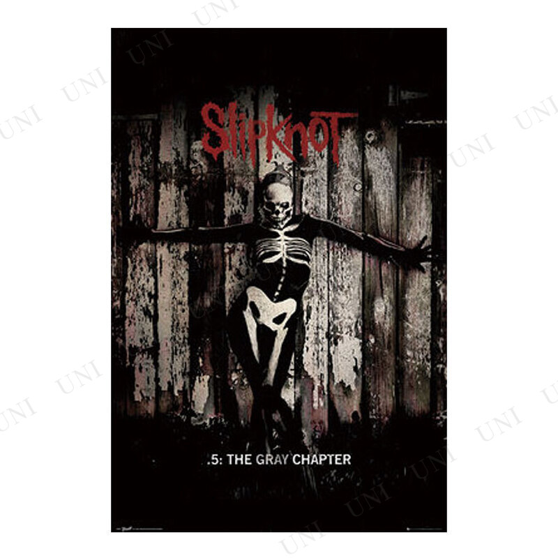 Slipknot The Gray Chapter ݥ
