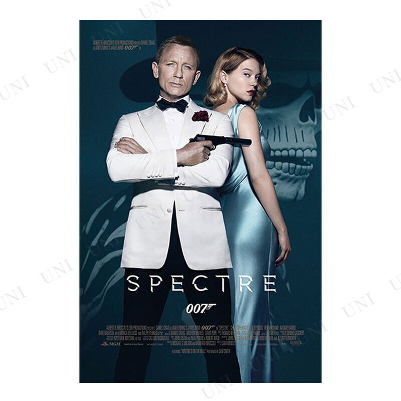 ڼʡ James Bond (Spectre One Sheet) 007 ڥݥ
