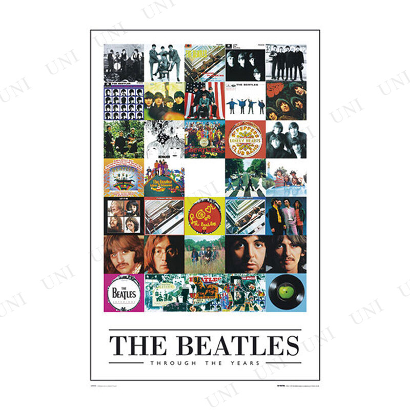 ڼʡ The Beatles Through the Years ݥ