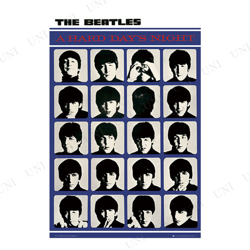 ڼʡ The Beatles A Hard Day's Night ݥ