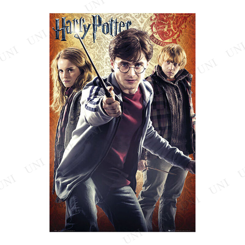 ڼʡ Harry Potter 7 Trio ݥ