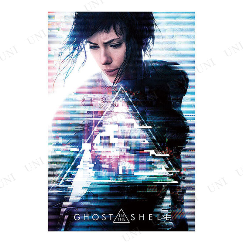ڼʡ Ghost In The Shell (One Sheet) ݥ