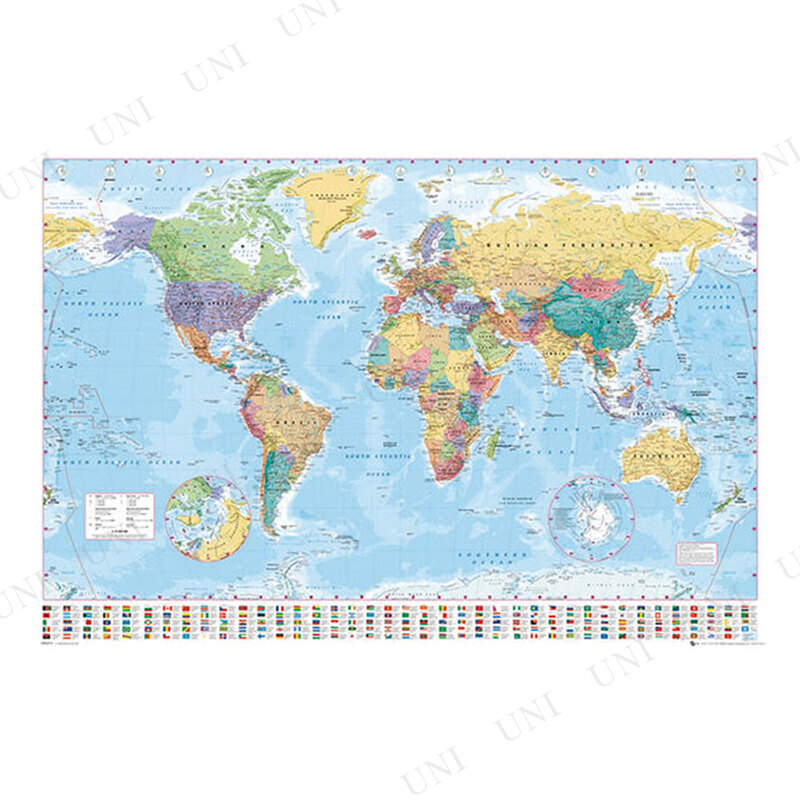 ڼʡ World Map 2015 ݥ(Ͽ2015)