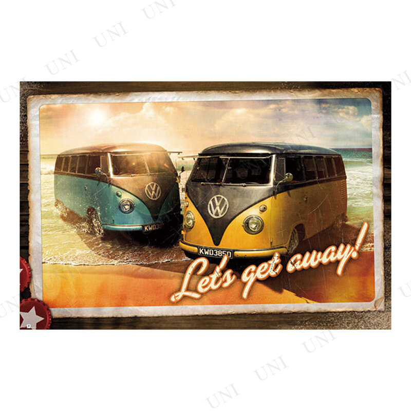 ڼʡ VW Camper Let's Get Away ݥ