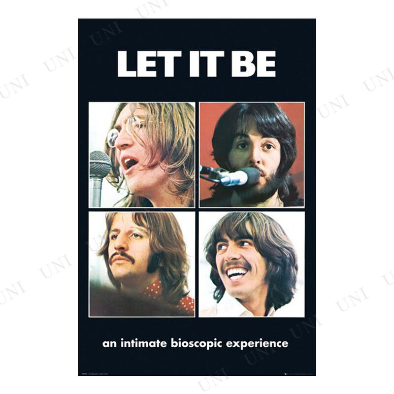 ڼʡ The Beatles Let It Be ݥ