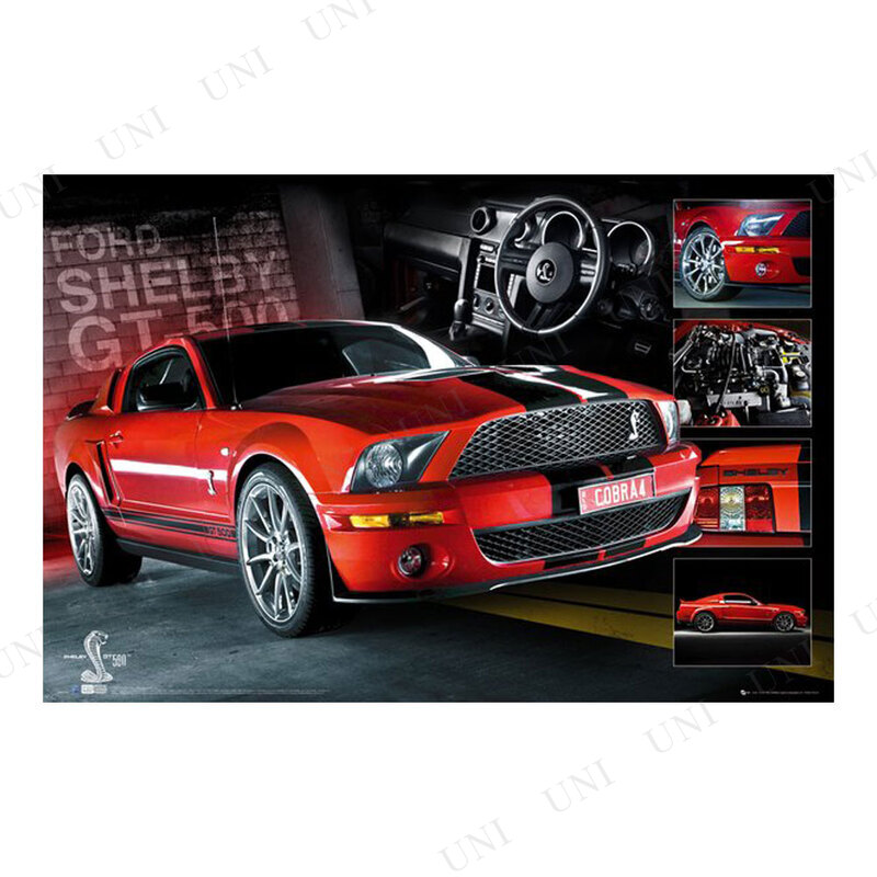 ڼʡ Easton Red Mustang GT500 ݥ