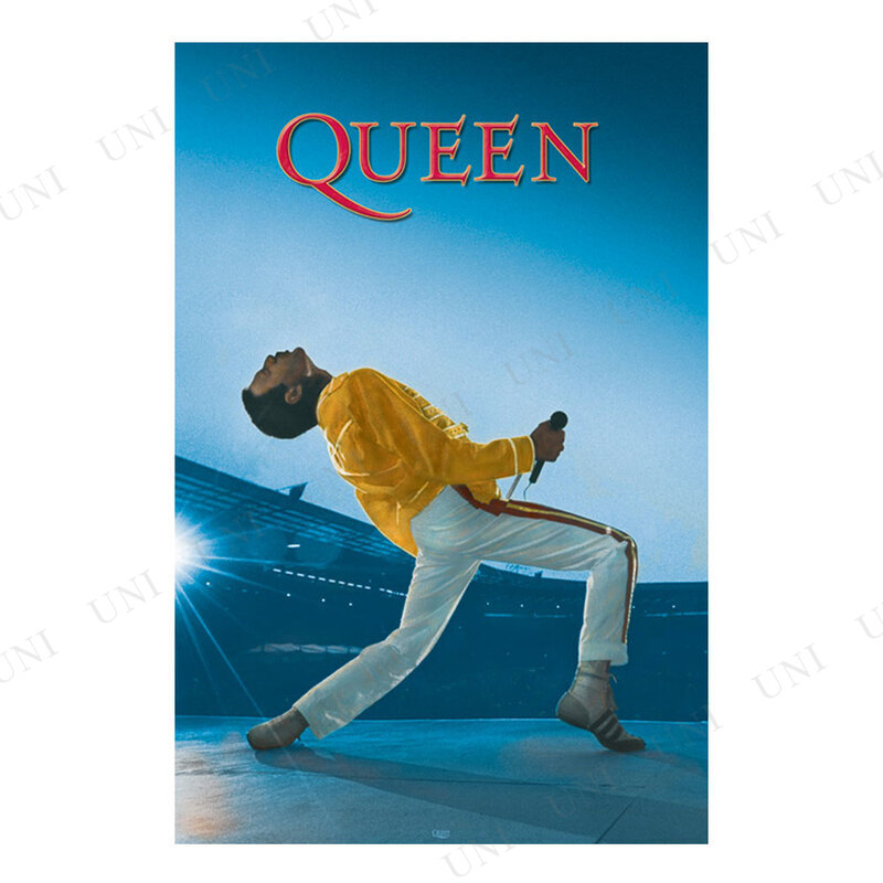 Queen (Live at Wembley) ݥ
