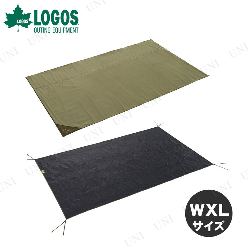 LOGOS(ロゴス) テントマット＆シート・WXL
