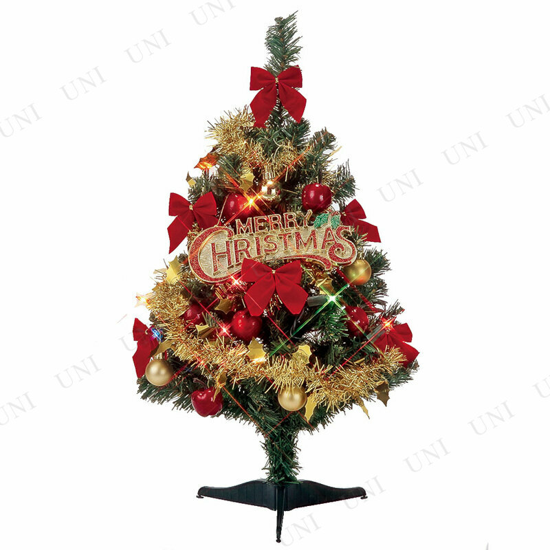 【取寄品】 クリスマスツリー 60cm スーパースーパーツリー