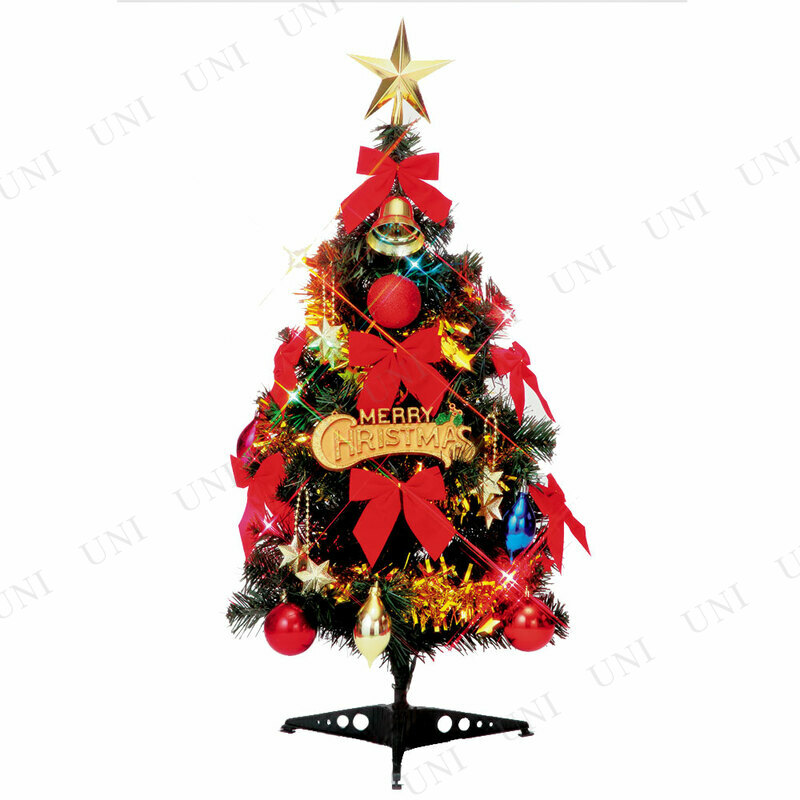【取寄品】 クリスマスツリー 75cm スーパースーパーツリー