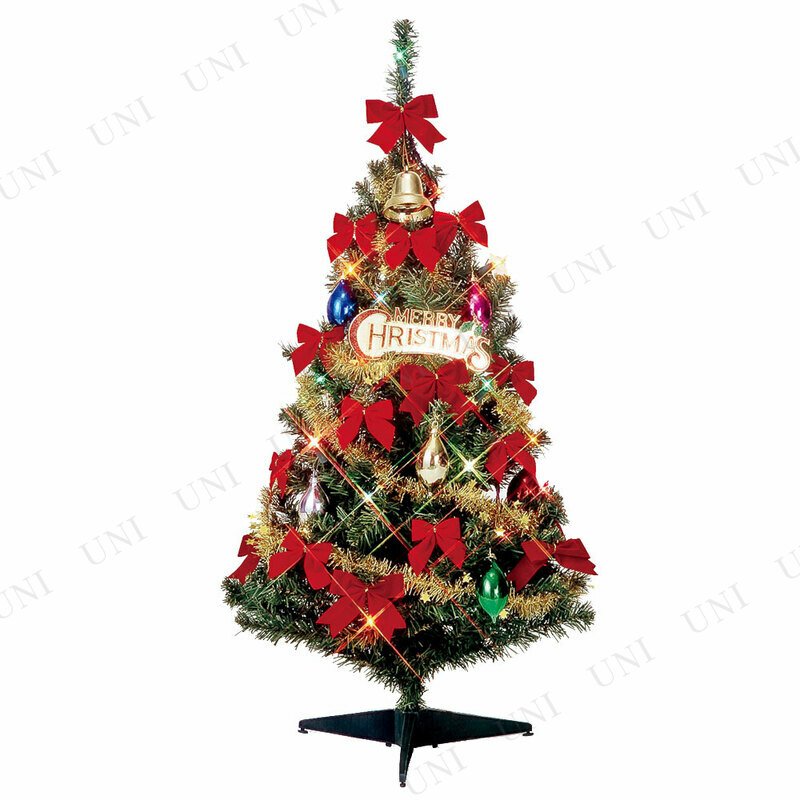 【取寄品】 クリスマスツリー 90cm スーパースーパーツリー
