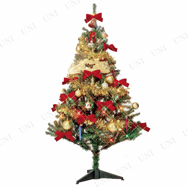 【取寄品】 クリスマスツリー 150cm スーパースーパーツリー