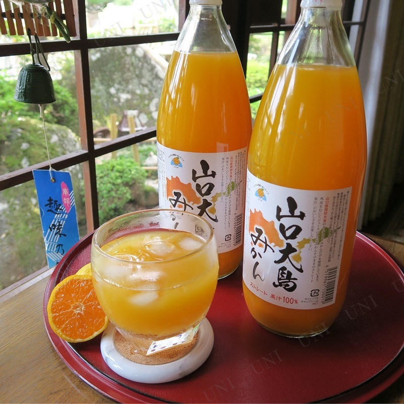ڼʡ [6å] 绺 ߤ󥸥塼 ̽100% (1000ml6)