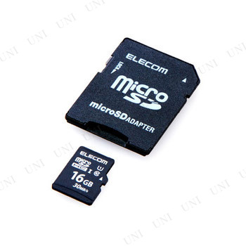 쥳 microSDHC 16GB ǡ쥵ӥդ MF-MS016GU11LRA