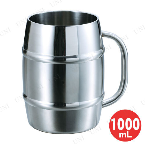 ڼʡ [2å] CAPTAIN STAG(ץƥ󥹥å) ֥륹ƥ쥹îӥå 1000mL UE-3499