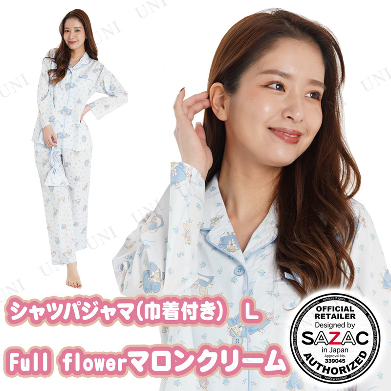 ڼʡ SAZAC(å) Full flowerޥ󥯥꡼ॷĥѥ(դ) å ǥL