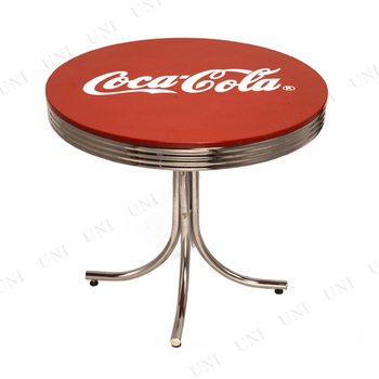 【取寄品】 コカ・コーラ ブランド ローテーブルCoke Low Table